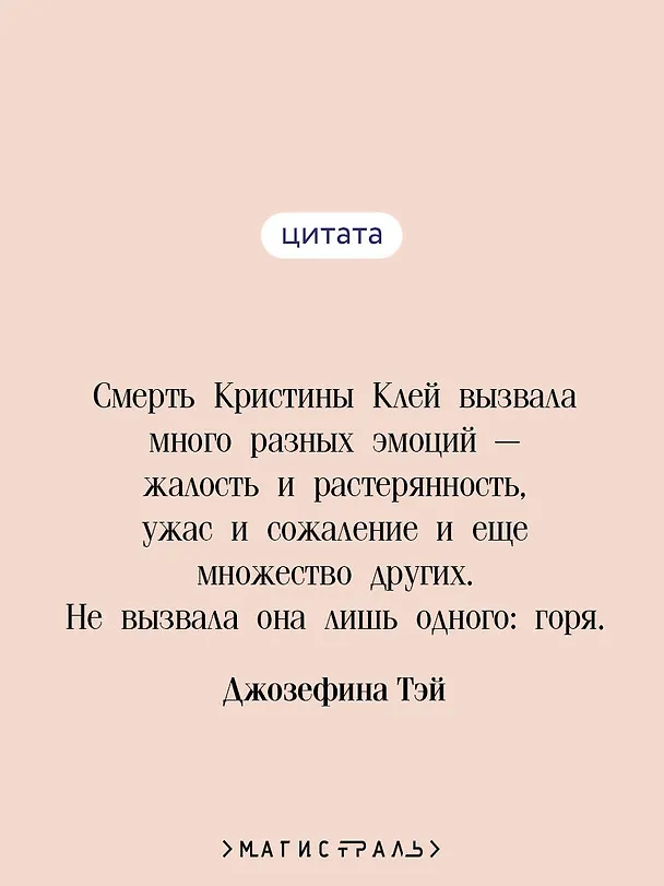 Книга Шиллинг на свечи (Джозефина Тэй) — 7