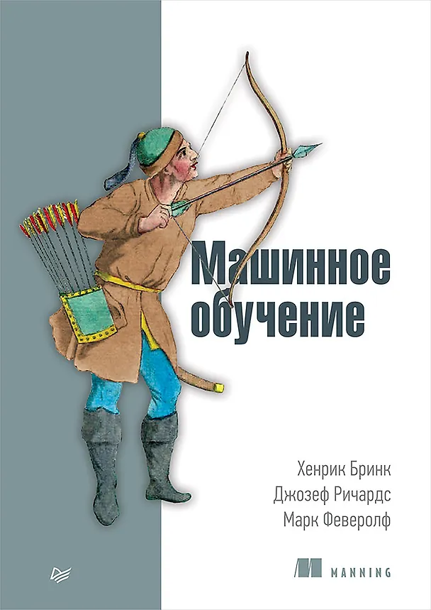 Книга Машинное обучение (Хенрик Бринк, Марк Феверолф, Джозеф Ричардс) — 1