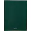 Папка-скоросшиватель А4 "Matt Classic" пластик, пружинн.механизм, зеленый, Erich Krause — 259689 — 1