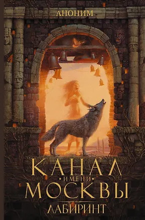 Книга Канал имени Москвы. Лабиринт (Аноним)