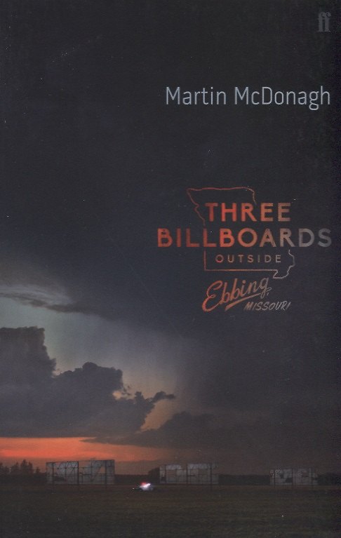 ΠΠ½ΠΈΠ³Π° Three Billboards Outside Ebbing, Missouri (Martin McDonagh) β 1