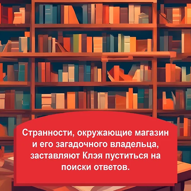 Книга Круглосуточный книжный мистера Пенумбры. Аякс Пенумбра 1969 (Робин Слоун) — 8