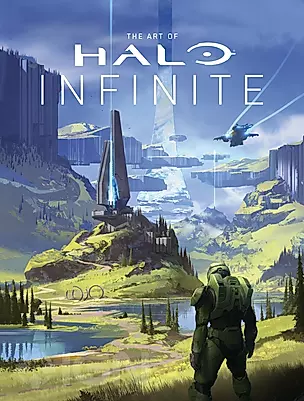 The Art Of Halo Infinite — 2934102 — 1