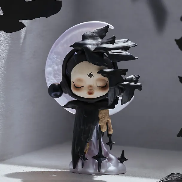 Фигурка коллекционная SKULLPANDA Image Of Reality Ser. в ассортименте (коробка) (11х7х7) (44265) 3084452 — 8