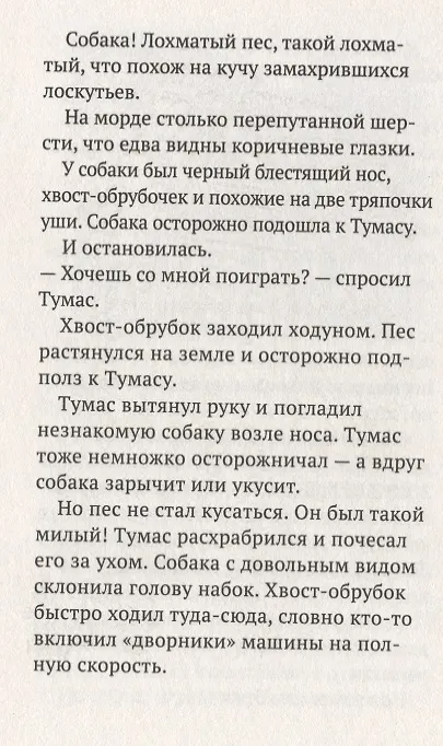 Книга Тумас и Трассель (Йоста Кнутсон) — 2