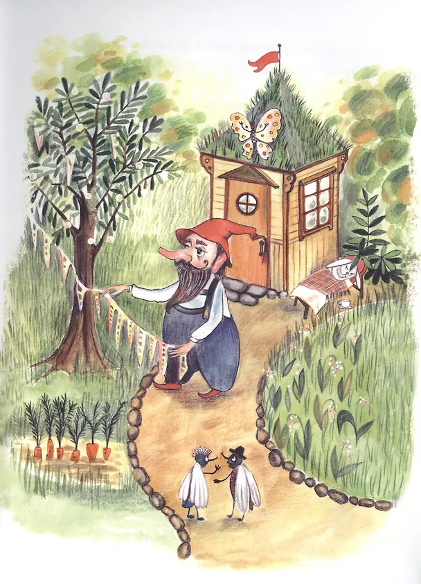 Книга Сказка о счастье. Сказка и стихотворения () — 6