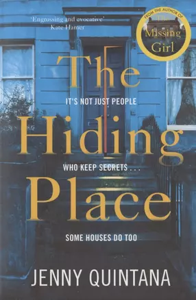 The Hiding Place — 2890900 — 1