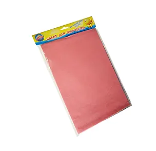 Набор для творчества Фетр для рукоделия Пастель самокл. (712120) (64EK-68030) (5цв) (5л) (упаковка) 2394952