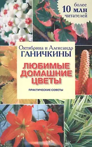 Любимые домашние цветы