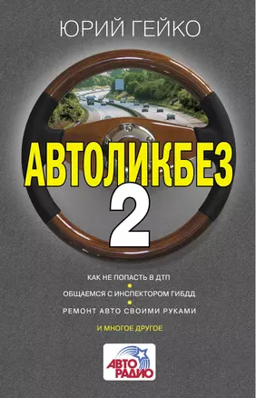 Автоликбез-2 — 2222343 — 1