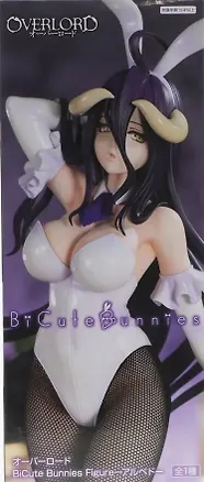 Фигурка-аниме FuRyu Overlord Bicute Bunnies Albedo (30см) (GDS1117) 3107787