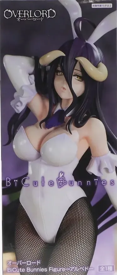 Фигурка-аниме FuRyu Overlord Bicute Bunnies Albedo (30см) (GDS1117) 3107787 — 1