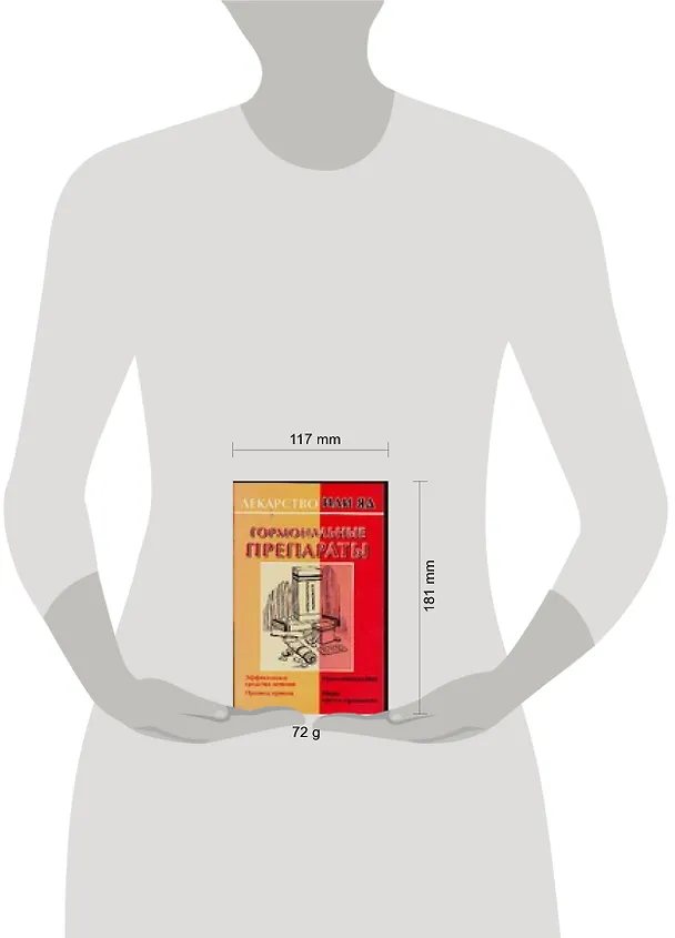 Книга Лекар.или яд:Гормональные препараты (Ирина Милюкова) — 2