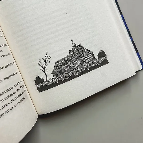 Книга Воронье гнездо (Марика Макей) — 8