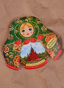 ГС Магнит раздвижной матрешка Челябинск (1885717)