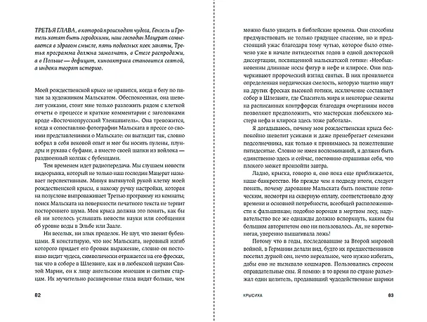 Книга Крысиха (Гюнтер Грасс) — 9