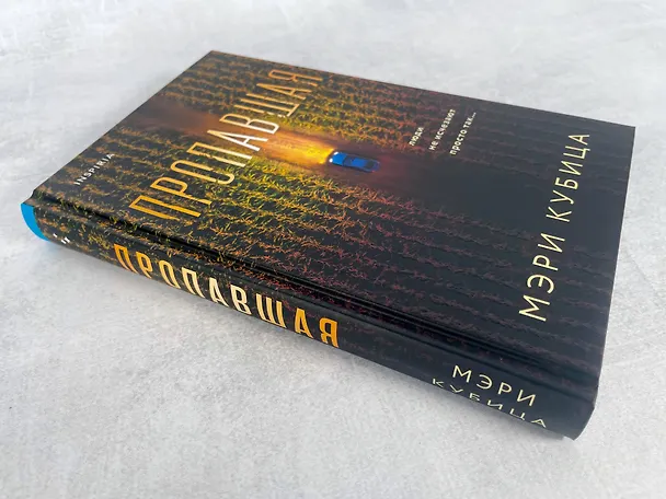 Книга Пропавшая (Мэри Кубица) — 10