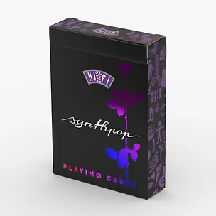 Колода игральных карт "Hi-Fi Synthpop" 3114206