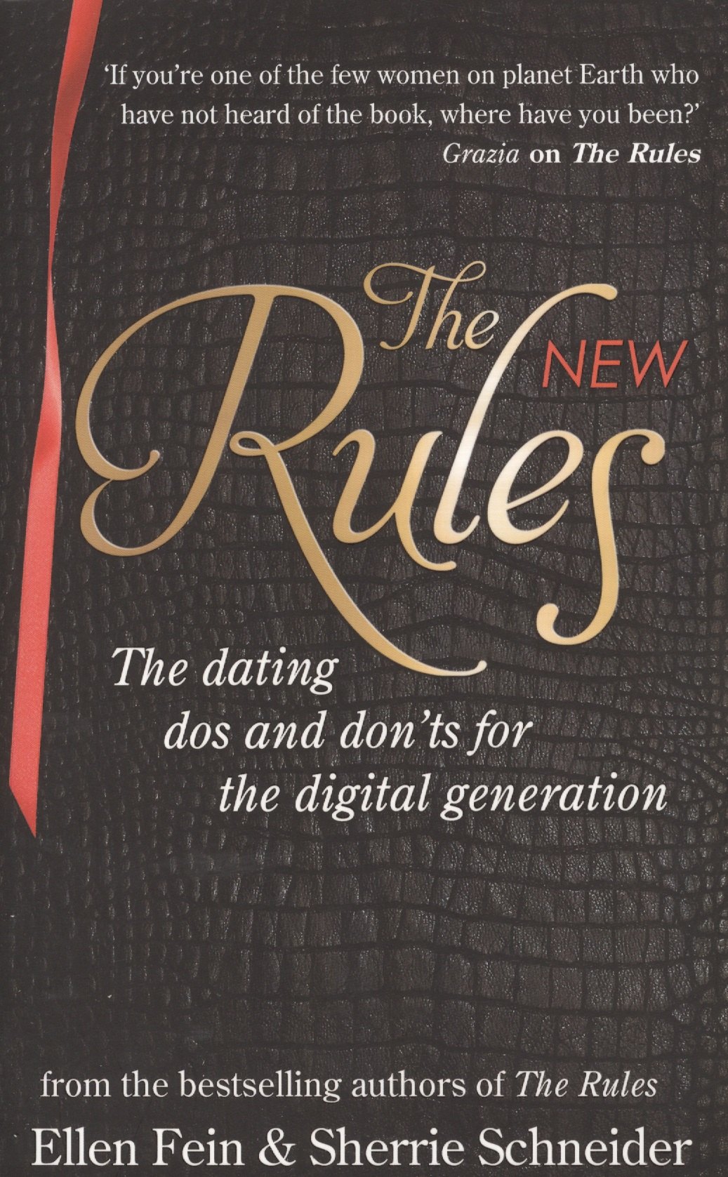 

The New Rules: The dating dos and don'ts for the digital generation