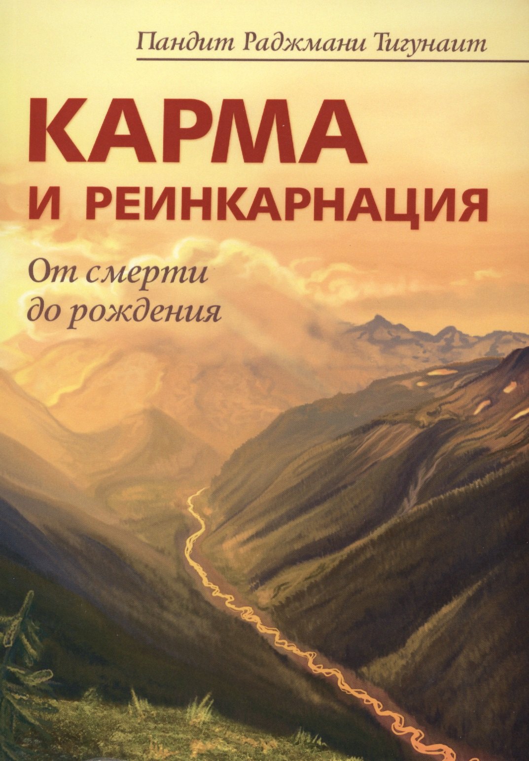 

Карма и реинкарнация. От смерти до рождения