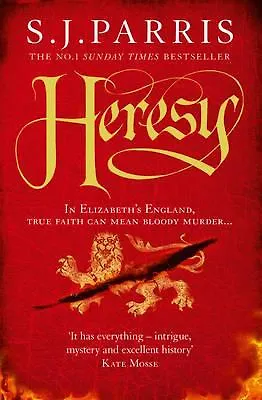 Книга Heresy () — 1