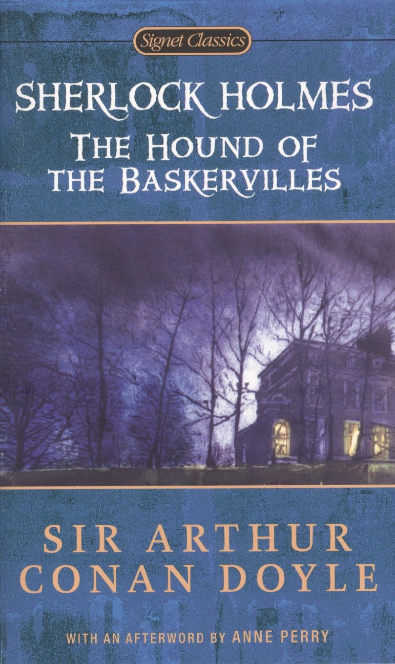 

Sherlock Holmes. The Hound of the Baskervilles