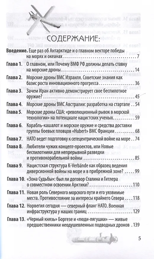 Книга Удар из-под воды. Стратегия победы - морские дроны (Александр Рудаков) — 3