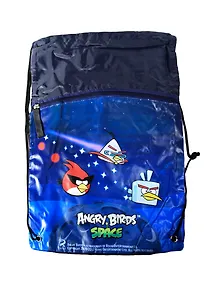 Мешок для сменной обуви "ANGRY BIRDS" 43*37см, полиэстер, Centrum