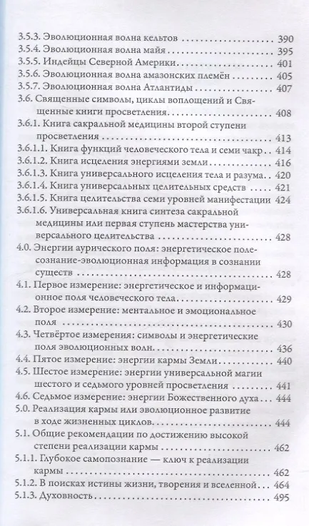 Книга 12 граней кармы. Священные книги просветления. Первая ступень просветления. (Родриго Базан Домингес) — 7