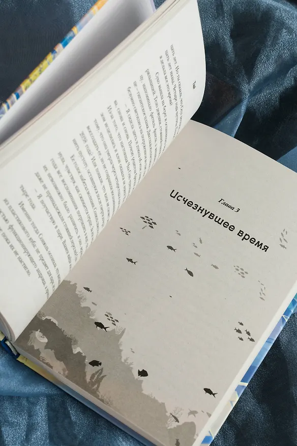 Книга Глубина (Танё) — 11