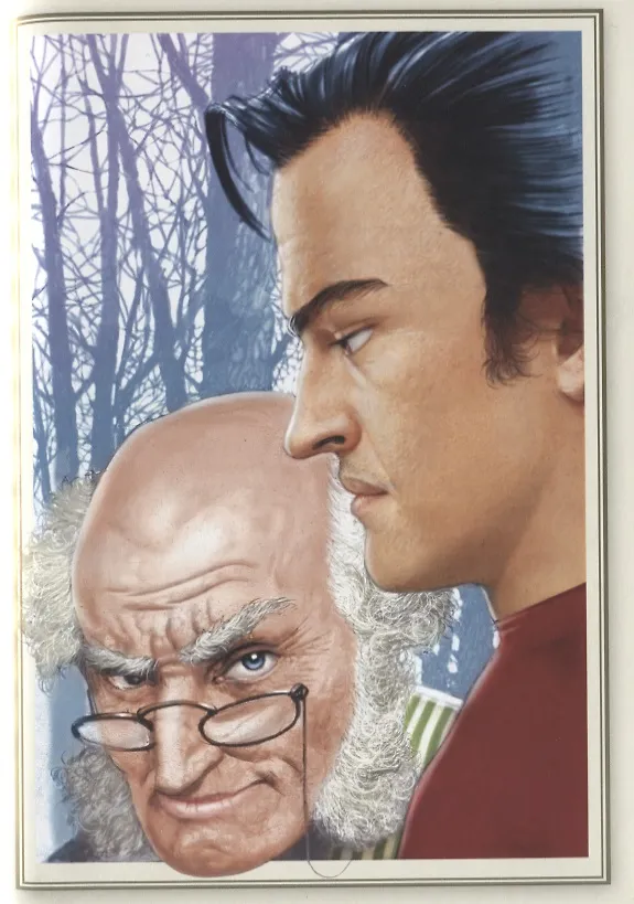 Книга Деловые люди (подарочное издание) (О. Генри) — 7