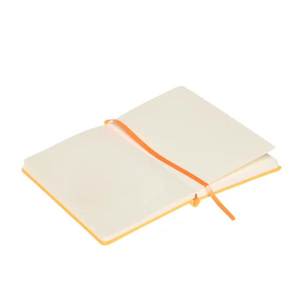 Скетчбук 13*21 80л "Sketchmarker"  оранжевый неон, 140г/м2, слоновая кость, тв.обл. 3012392 — 5