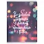 Тетради в клетку Listoff, "Не забывай мечтать", А4, 80 листов, двойная обложка — 3010835 — 1
