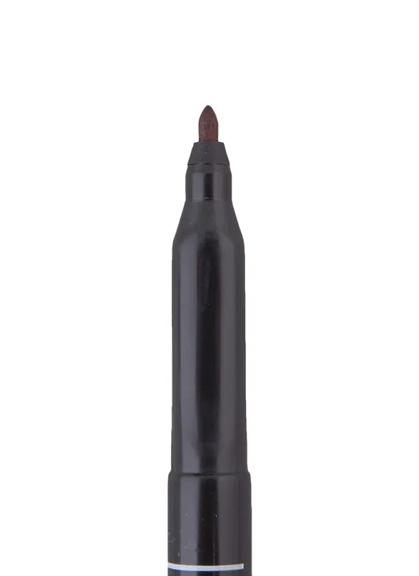 Маркер перманентный Centropen, черный 1 мм 2957585 — 2