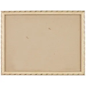 Рама со стеклом, пластиковая, 10 х 15 см