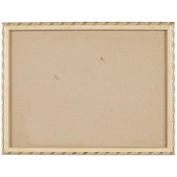 Рама со стеклом, пластик, 10x15 см, Двуреченский 225158 — 1