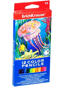 Карандаши цветные Art Berry, 12 цветов