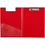 Папка-планшет А4 "Matt Classic" пластик, красный, Erich Krause — 259673 — 2