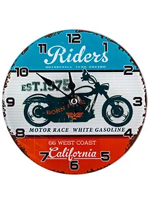 Часы Riders (17см)