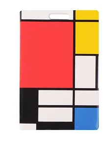 Чехол для карточек Пит Мондриан (ДК2017-110)