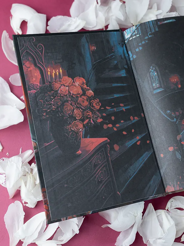 Книга Любовь всей моей смерти. Том 1. Новелла (Daeparang) — 8