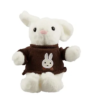 Мягкая игрушка Зайчик в свитере (17х12) 2990070