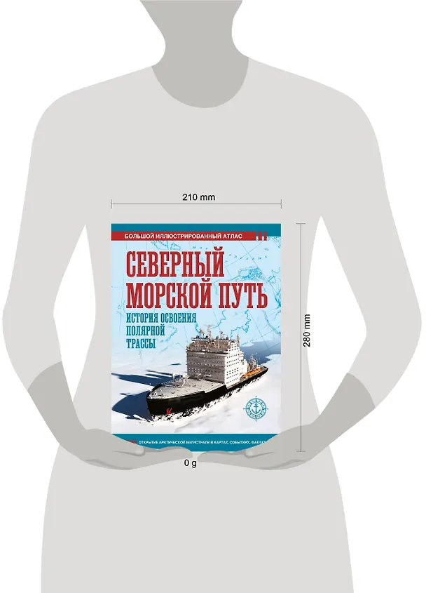 Книга Северный морской путь. История освоения полярной трассы (Дмитрий Иванов) — 5