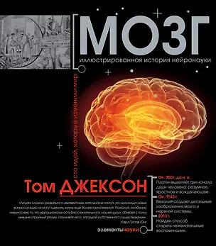 Книга Мозг (Том Джексон)