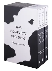 The Complete Far Side (комлект из трех книг)