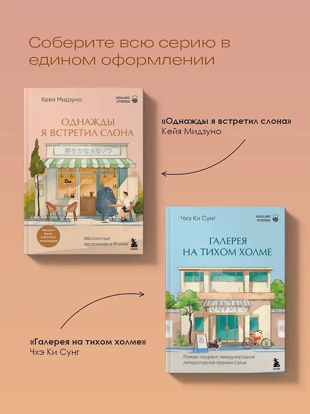 Книга Однажды я встретил слона. Абсолютный бестселлер в Японии (Кейя Мидзуно) — 9