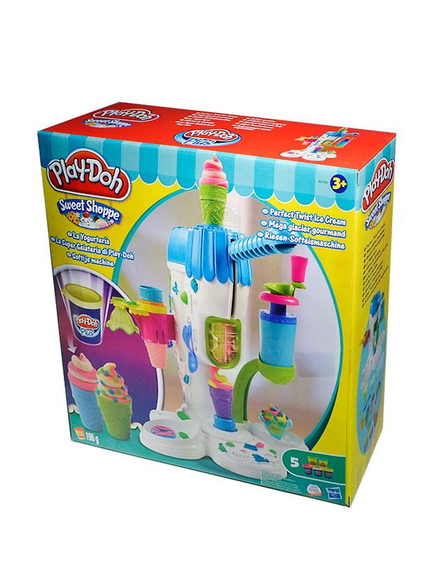 PD Игровой набор Страна мороженого (A2104E24) (Hasbro) (3+) (коробка) 2393693 — 1