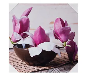 Картина Орхидея в плошке (40х40) (740-104) 2430691