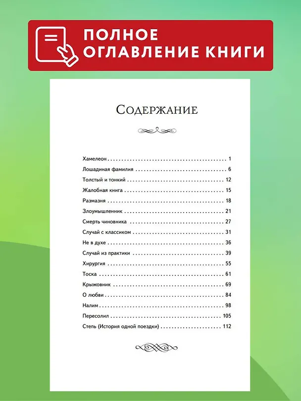 Книга Лошадиная фамилия. Рассказы (ил. С. Ярового) (Антон Чехов) — 9