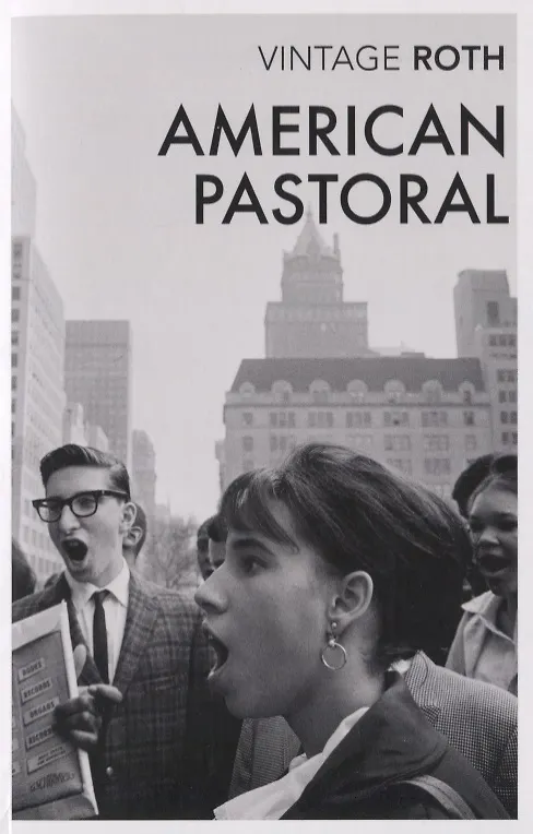 Книга American Pastoral (Филип Рот) — 1